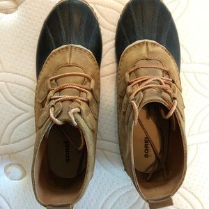 Sorel Ankle Duck Boot Waterproof